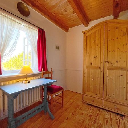 Appartement Haus-Wolfram-App-Wilhelmine à Morsum  Extérieur photo