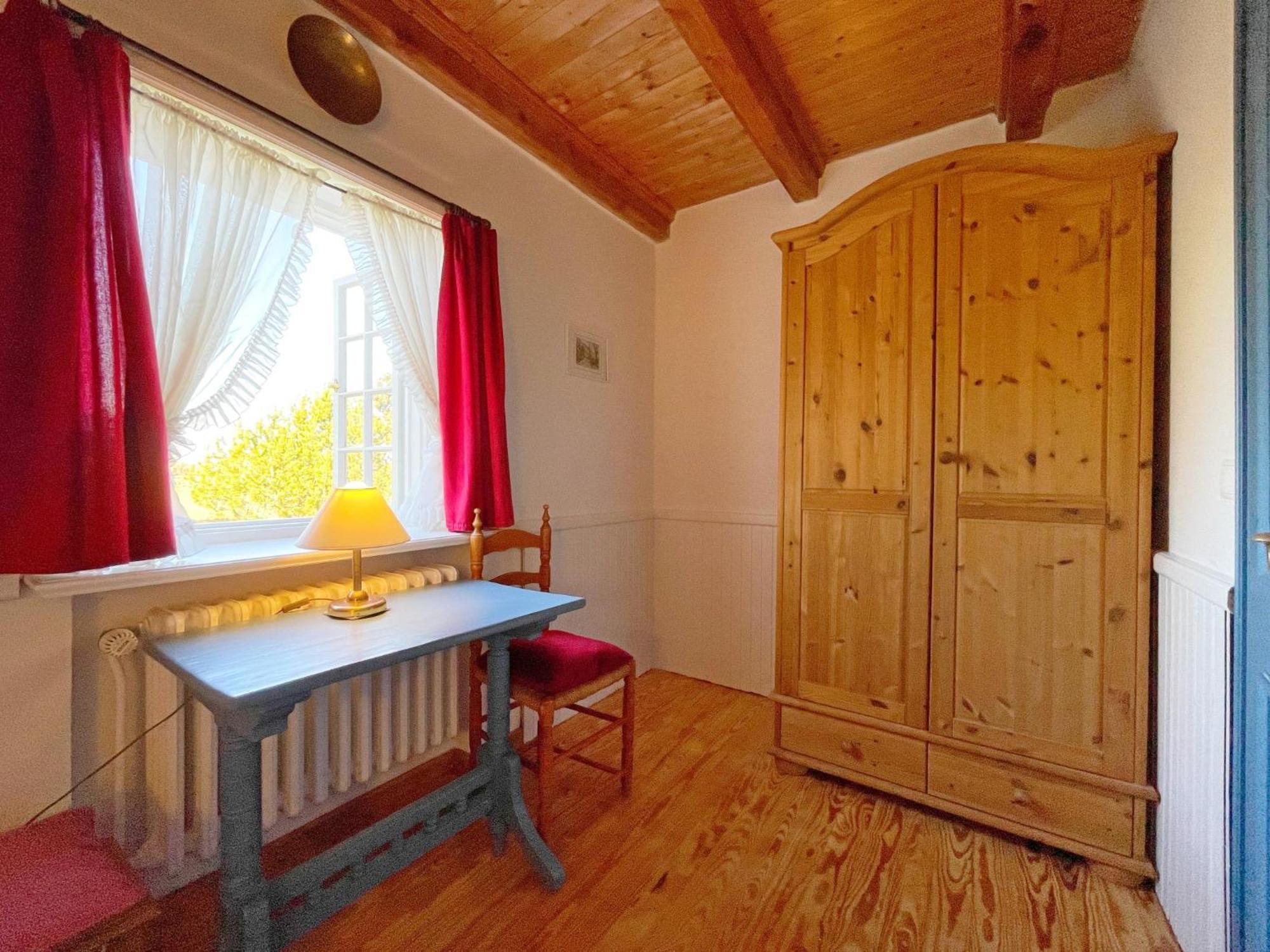 Appartement Haus-Wolfram-App-Wilhelmine à Morsum  Extérieur photo