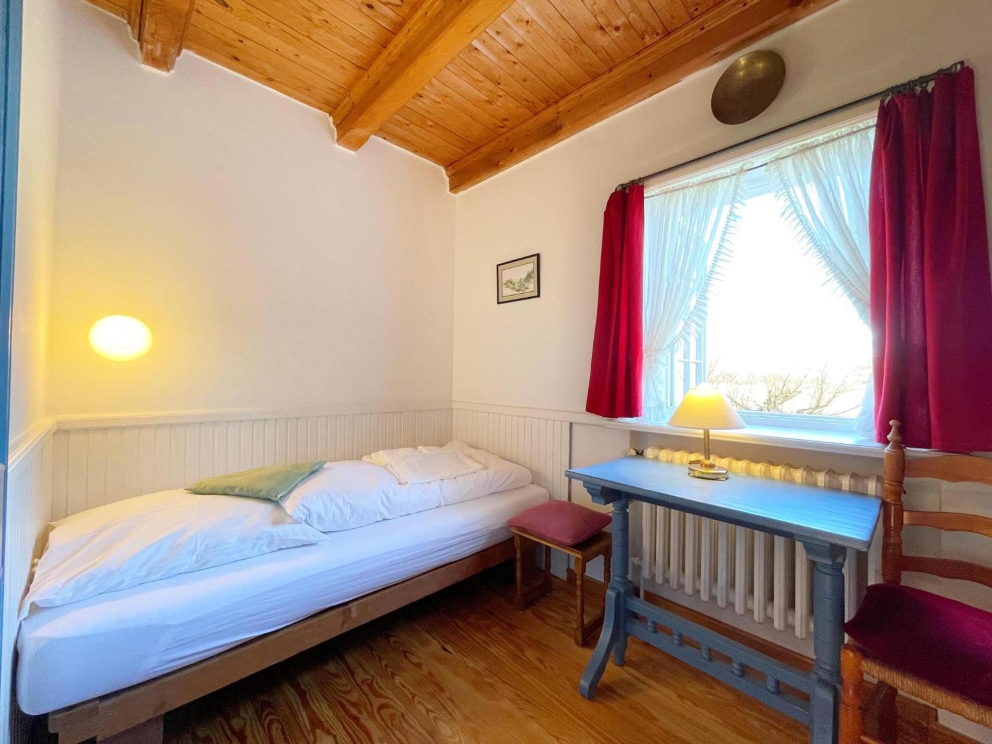 Appartement Haus-Wolfram-App-Wilhelmine à Morsum  Extérieur photo