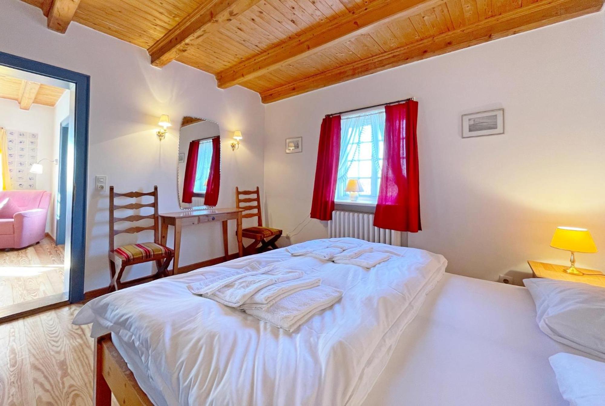 Appartement Haus-Wolfram-App-Wilhelmine à Morsum  Extérieur photo
